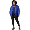 imageColumbia Womens Switchback IV Jacket SunglowClematis Blue