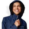 imageColumbia Womens Switchback IV Jacket SunglowCollegiate Navy