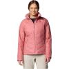 imageColumbia Womens Heavenly JacketPink Agave