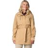 imageColumbia Womens Pardon My Trench Iii JacketCanoe