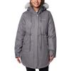 imageColumbia Womens Suttle Mountain Ii Mid Insulated JacketCity Grey