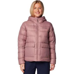 imageColumbia Womens Harmony Falls Hooded Down JacketFig
