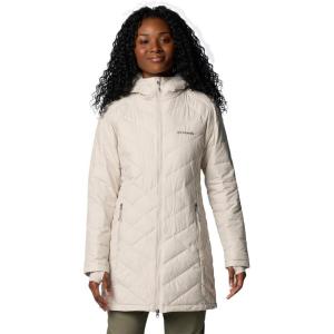 imageColumbia Womens Heavenly Long Hooded JacketDark Stone