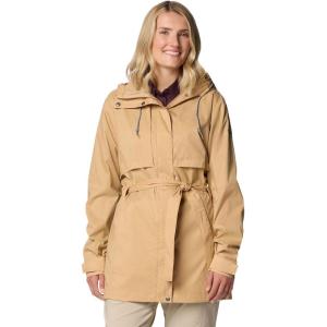 imageColumbia Womens Pardon My Trench Iii JacketCanoe