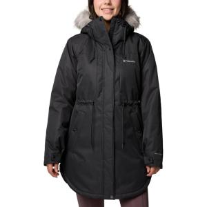 imageColumbia Womens Suttle Mountain Ii Mid Insulated JacketBlack