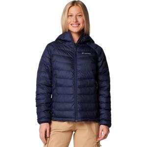 imageColumbia womens Powder Lite Ii Hooded JacketCollegiate Navy
