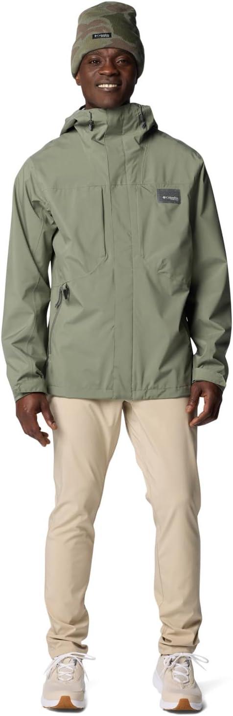 imageColumbia Mens Pfg Mackenzie River JacketCypress