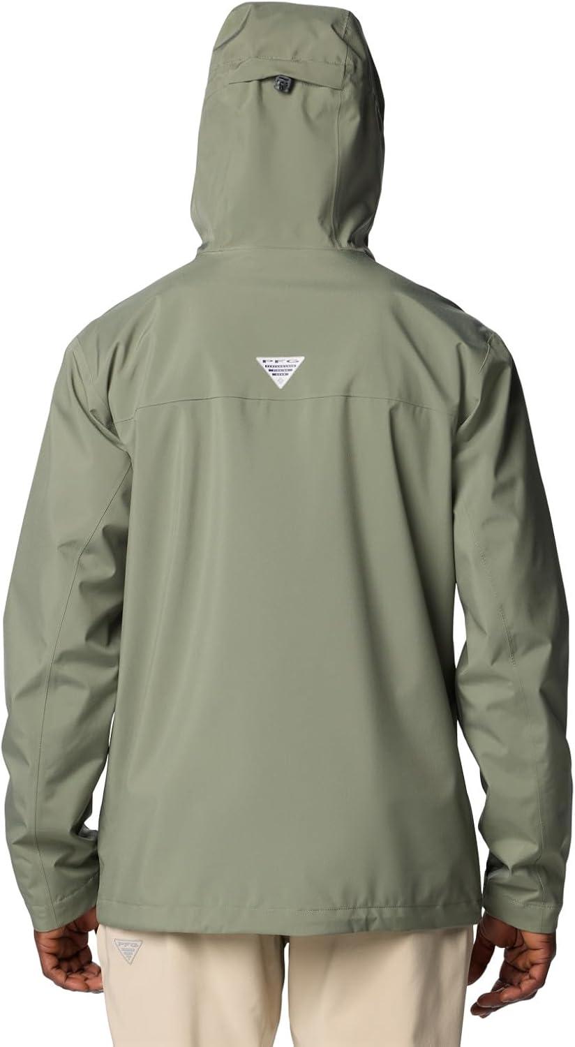 imageColumbia Mens Pfg Mackenzie River JacketCypress