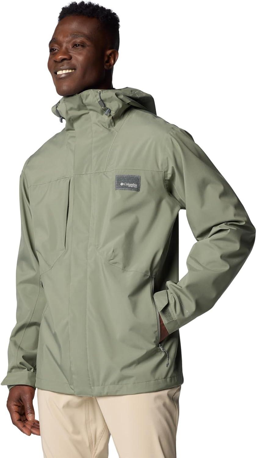 imageColumbia Mens Pfg Mackenzie River JacketCypress