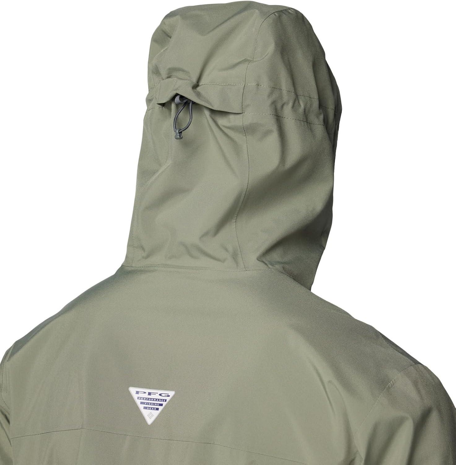 imageColumbia Mens Pfg Mackenzie River JacketCypress