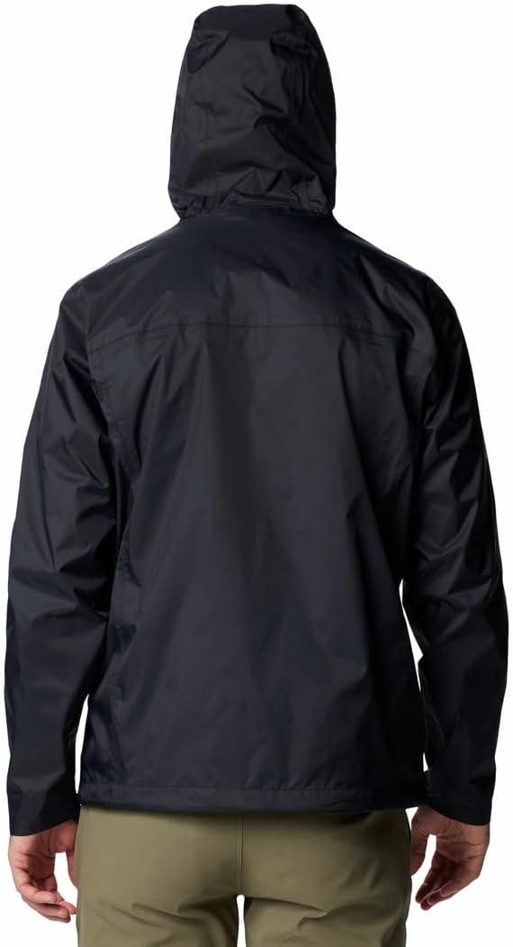 imageColumbia Mens Watertight II Rain Jacket2024 Black