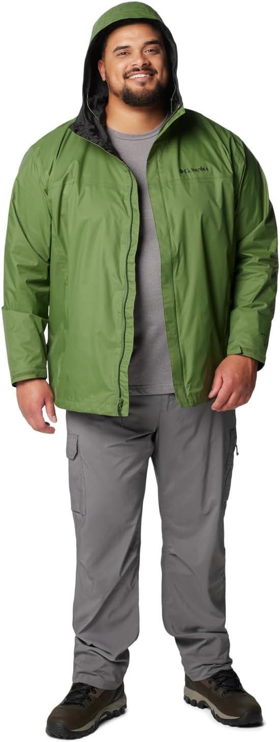 imageColumbia Mens Watertight II Rain Jacket2024 Canteen