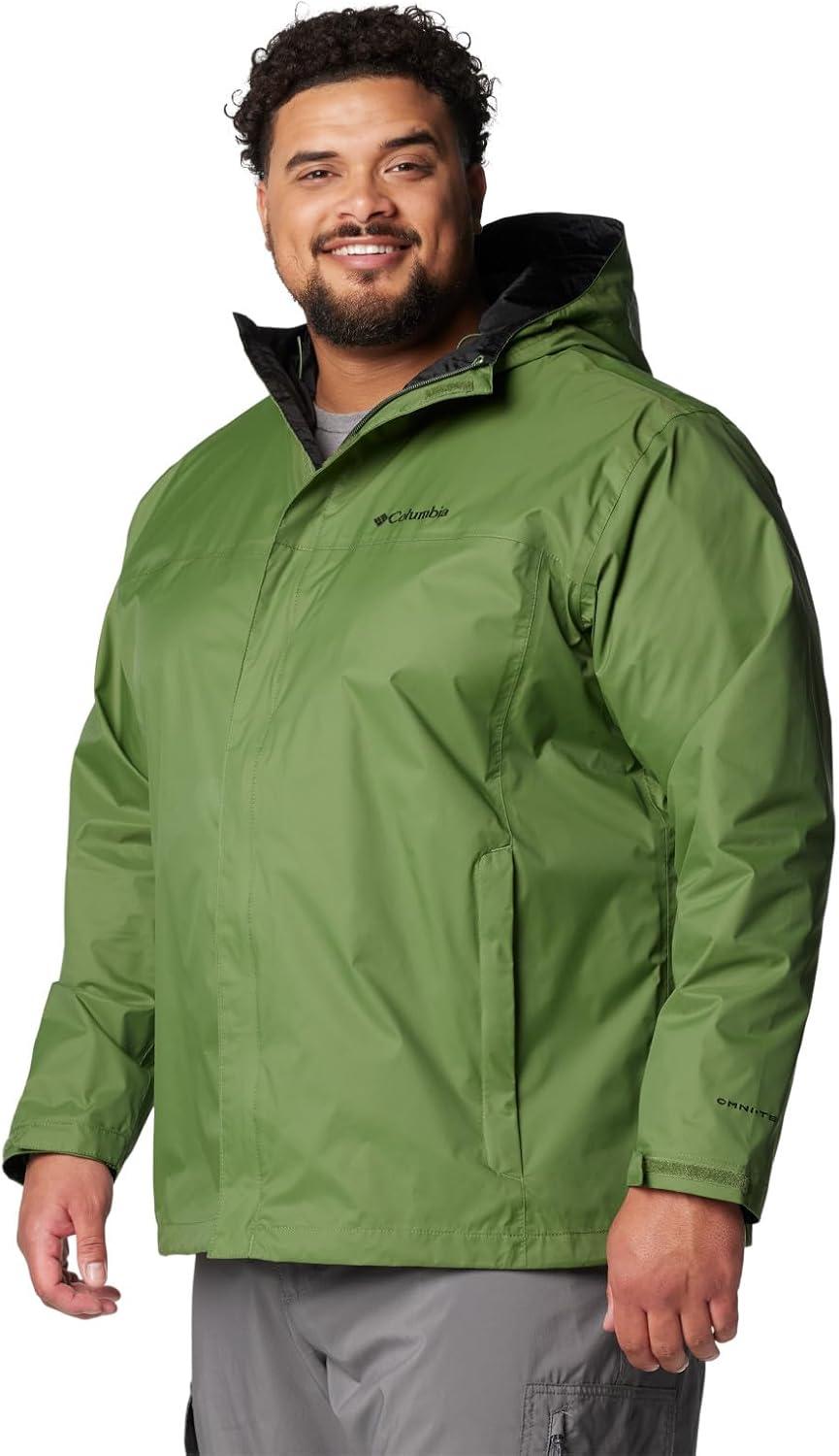 imageColumbia Mens Watertight II Rain Jacket2024 Canteen