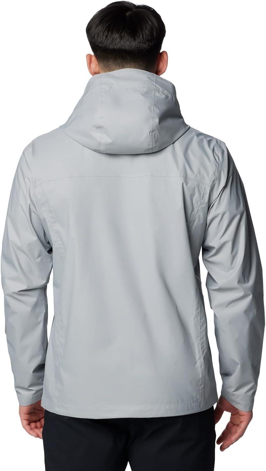 imageColumbia Mens Watertight II Rain Jacket2024 Columbia Grey