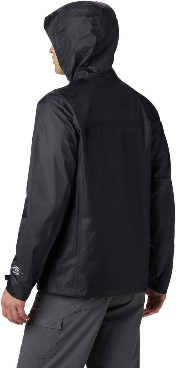 imageColumbia Mens Watertight II Rain JacketBlack