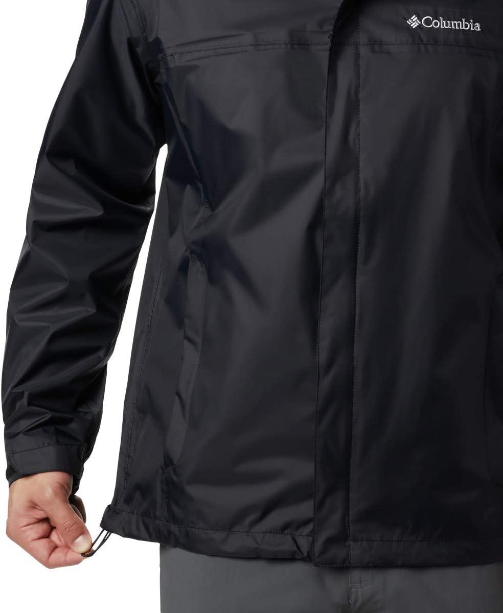 imageColumbia Mens Watertight II Rain JacketBlack