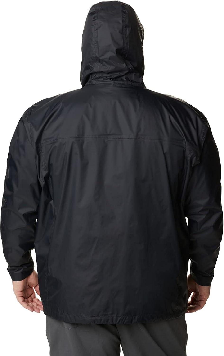 imageColumbia Mens Watertight II Rain JacketBlack