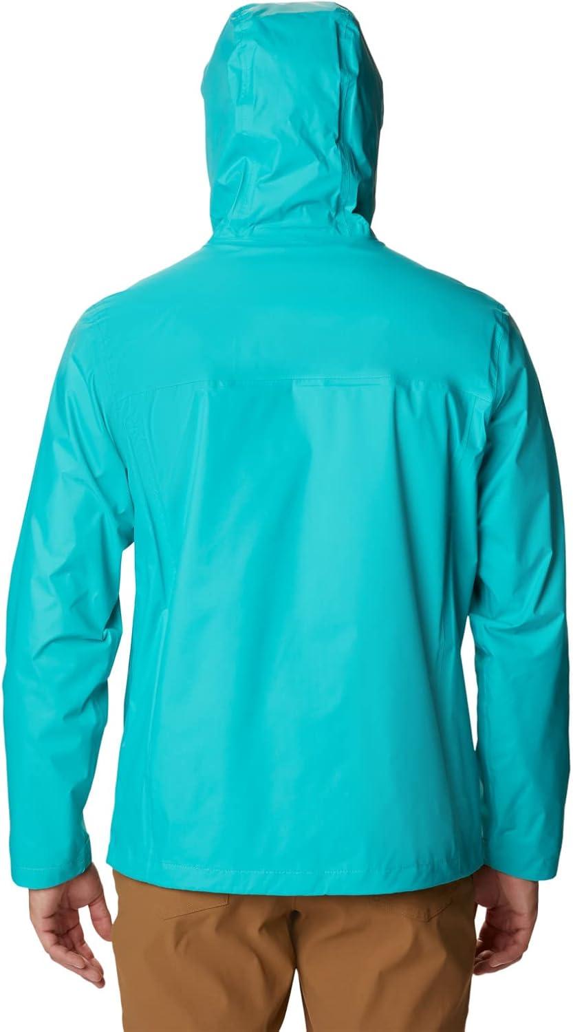 imageColumbia Mens Watertight II Rain JacketBright Aqua