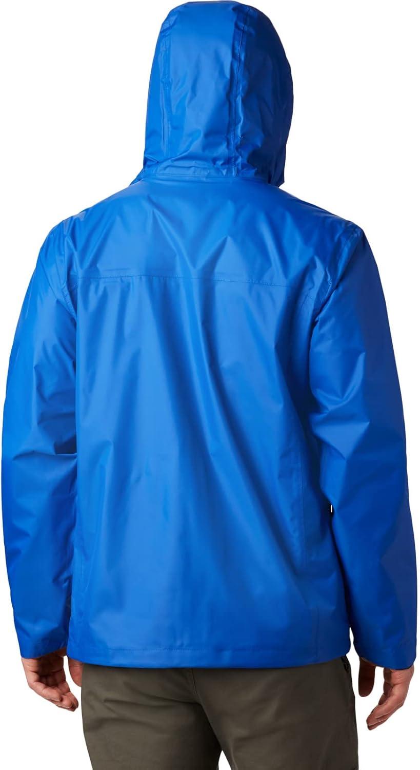 imageColumbia Mens Watertight II Rain JacketBright Blue