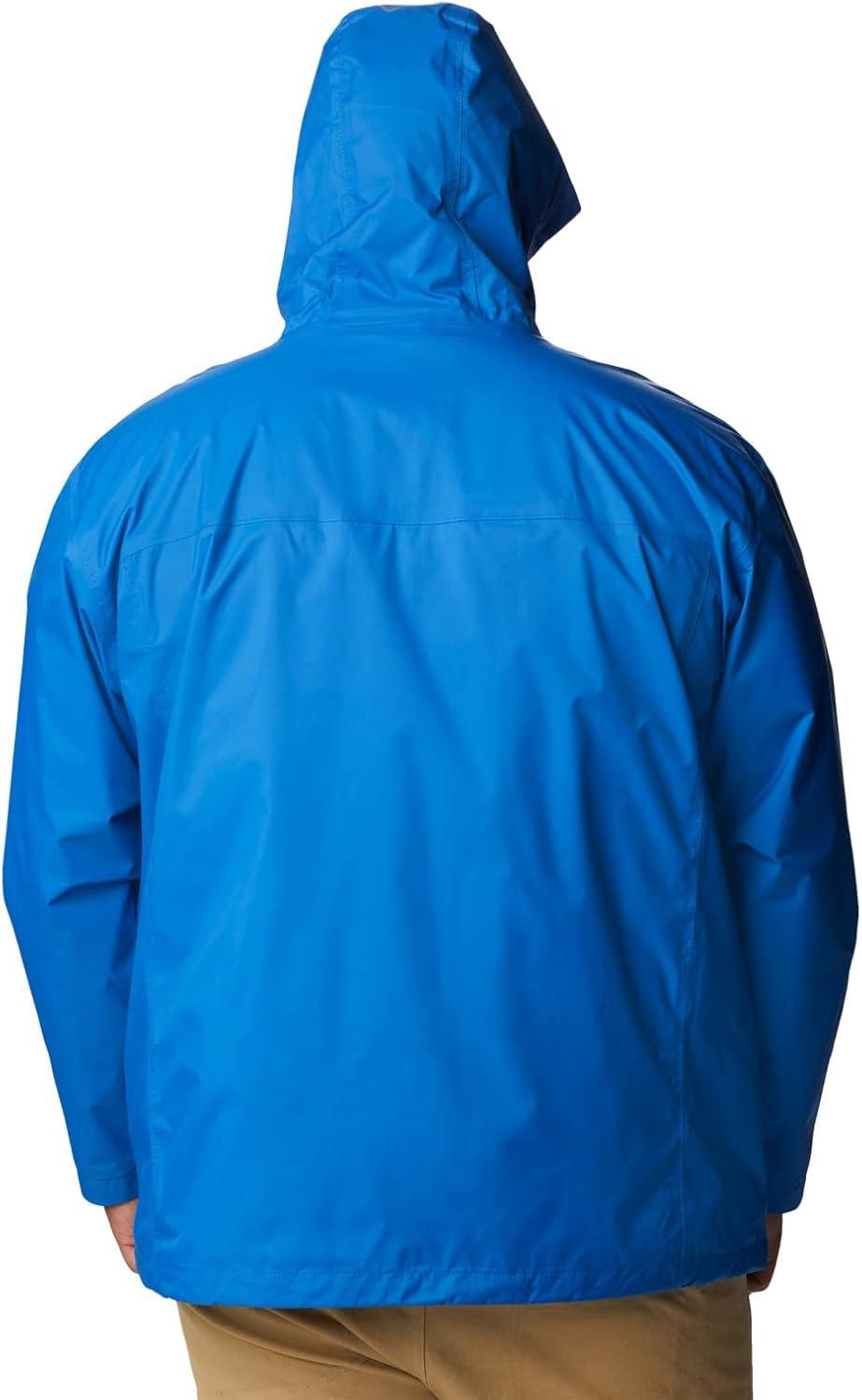 imageColumbia Mens Watertight II Rain JacketBright Indigo