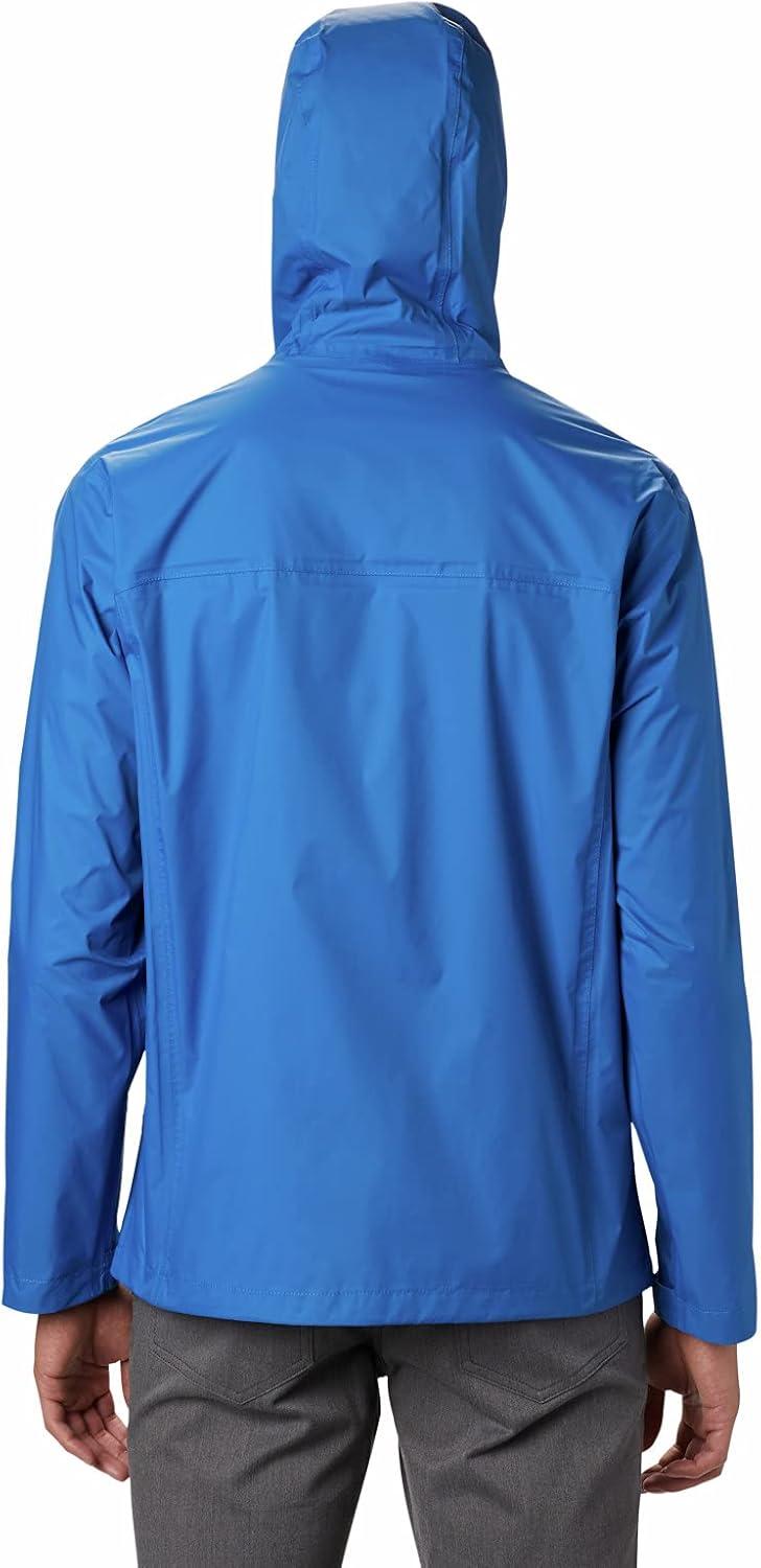 imageColumbia Mens Watertight II Rain JacketBright Indigo