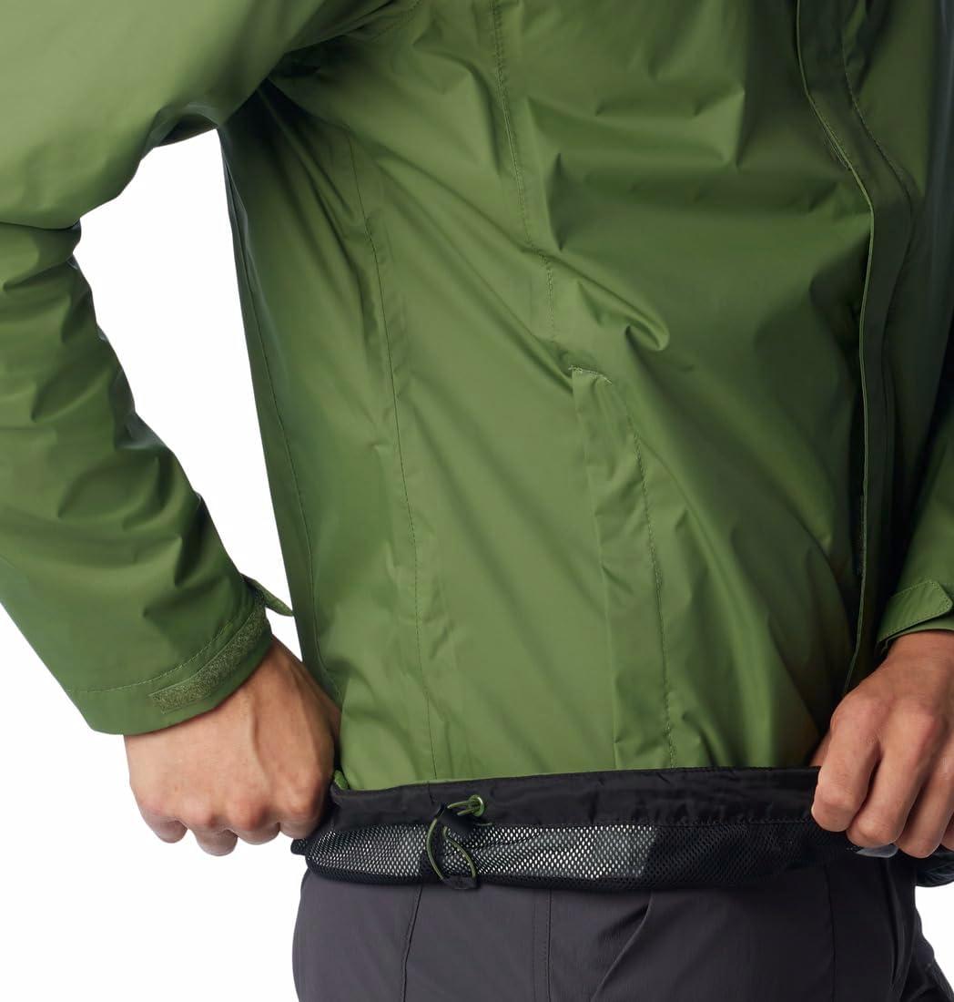 imageColumbia Mens Watertight II Rain JacketCanteenBlack