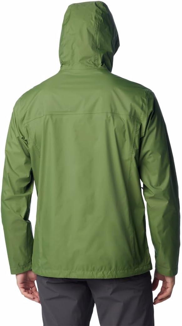 imageColumbia Mens Watertight II Rain JacketCanteenBlack