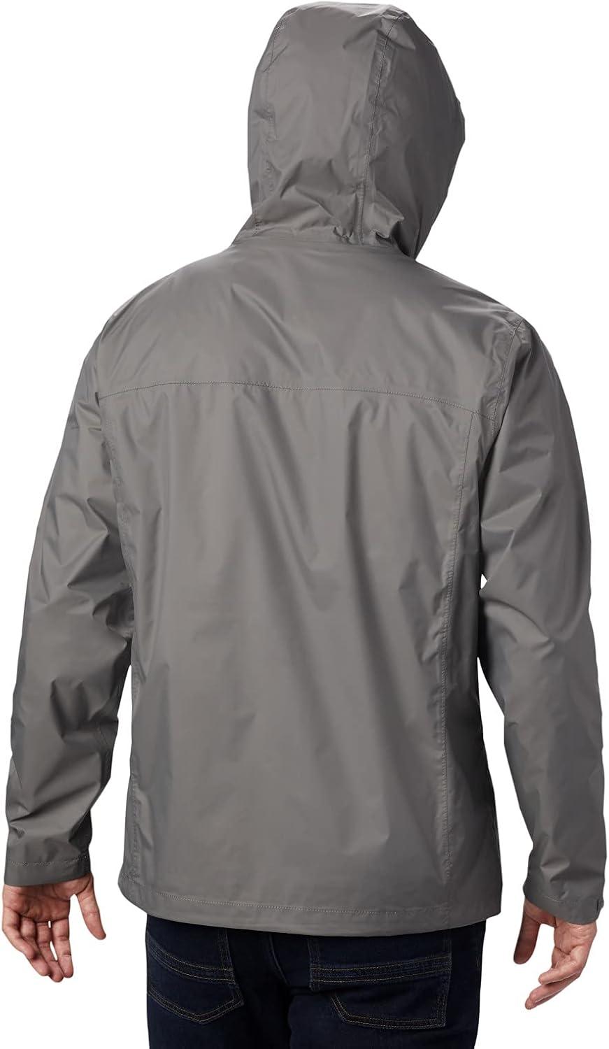 imageColumbia Mens Watertight II Rain JacketCity Grey