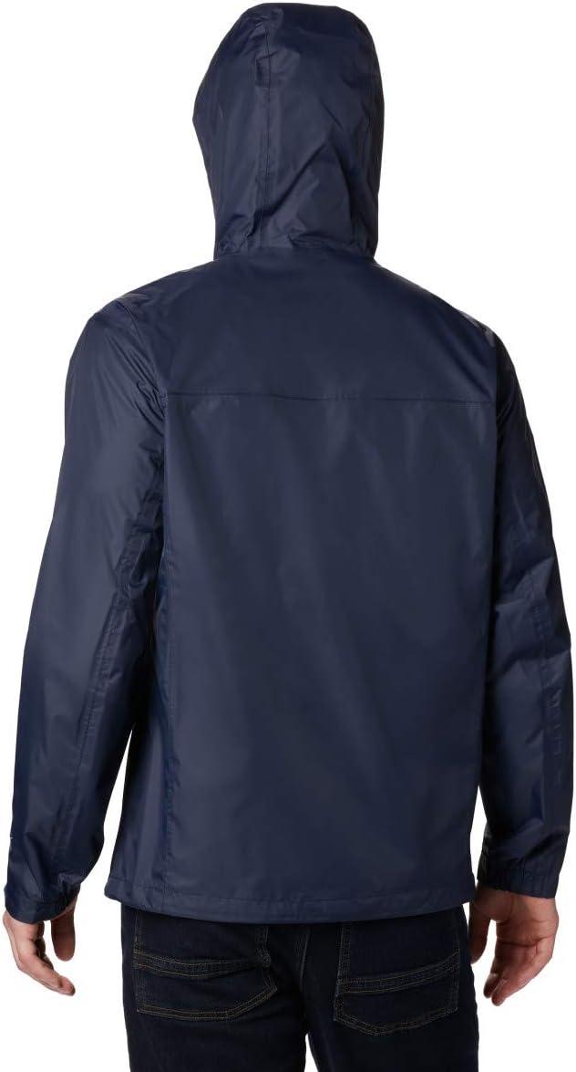 imageColumbia Mens Watertight II Rain JacketCollegiate Navy