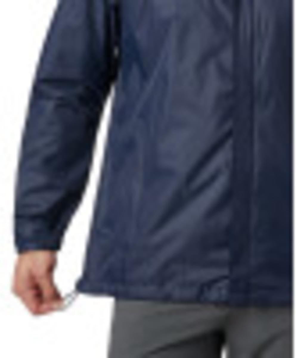 imageColumbia Mens Watertight II Rain JacketCollegiate Navy
