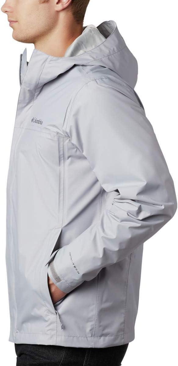 imageColumbia Mens Watertight II Rain JacketColumbia Grey