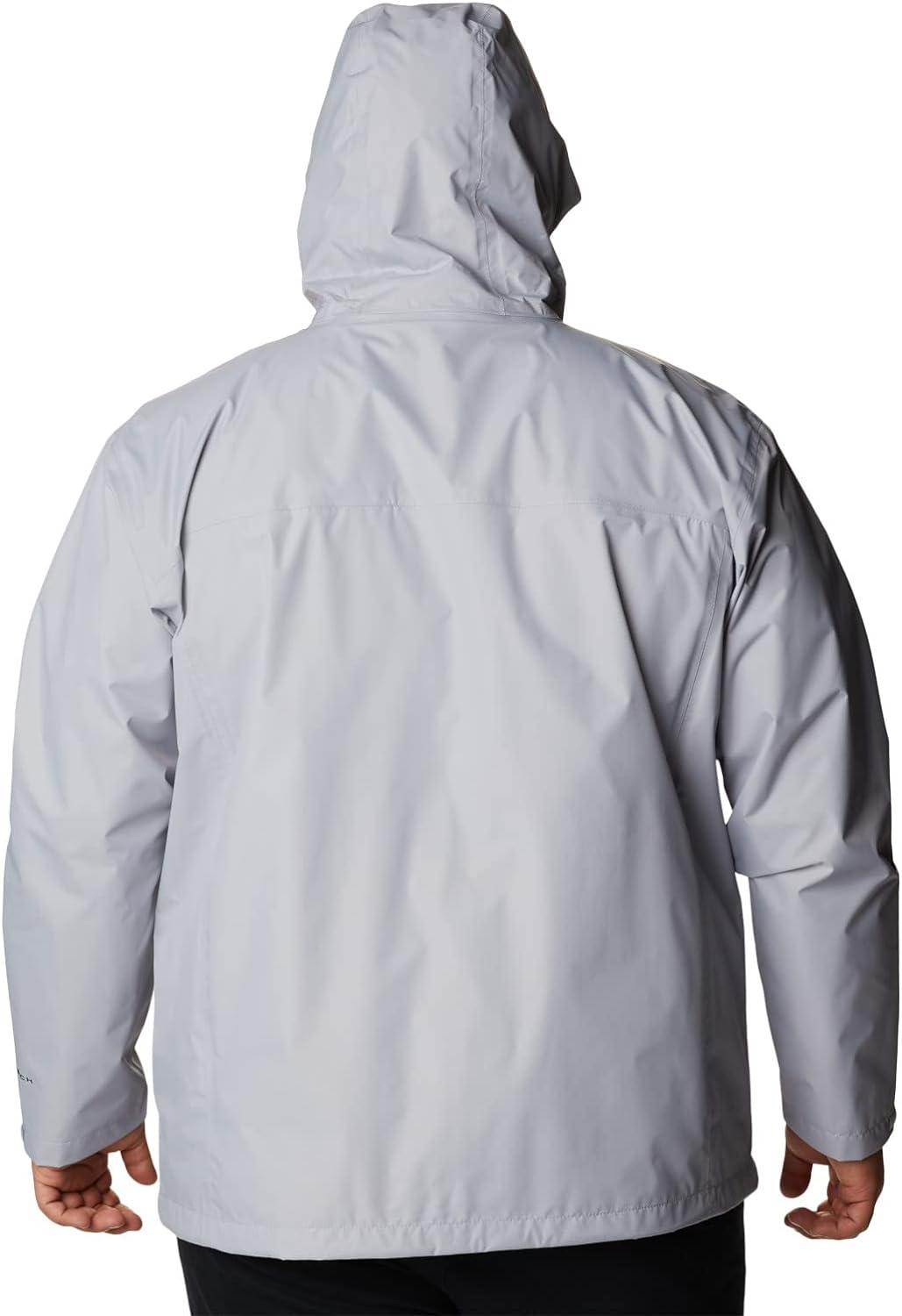 imageColumbia Mens Watertight II Rain JacketColumbia Grey