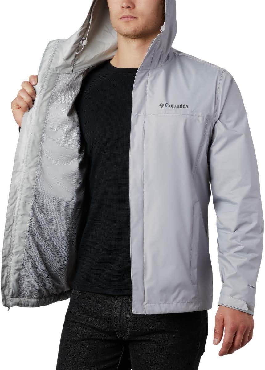 imageColumbia Mens Watertight II Rain JacketColumbia Grey