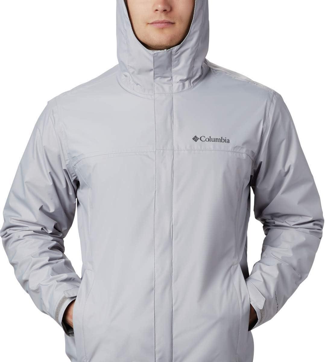 imageColumbia Mens Watertight II Rain JacketColumbia Grey