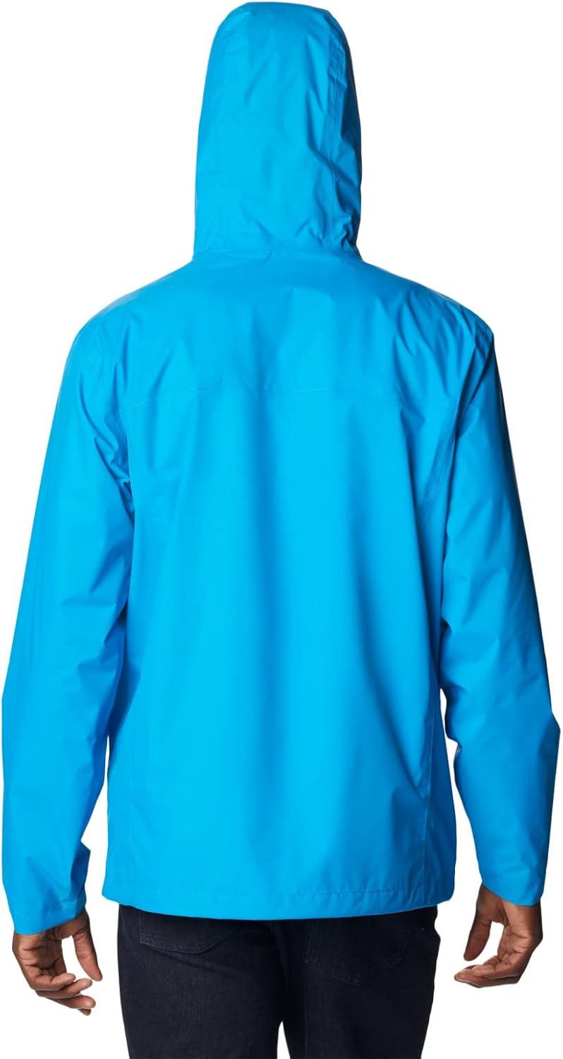 imageColumbia Mens Watertight II Rain JacketCompass Blue
