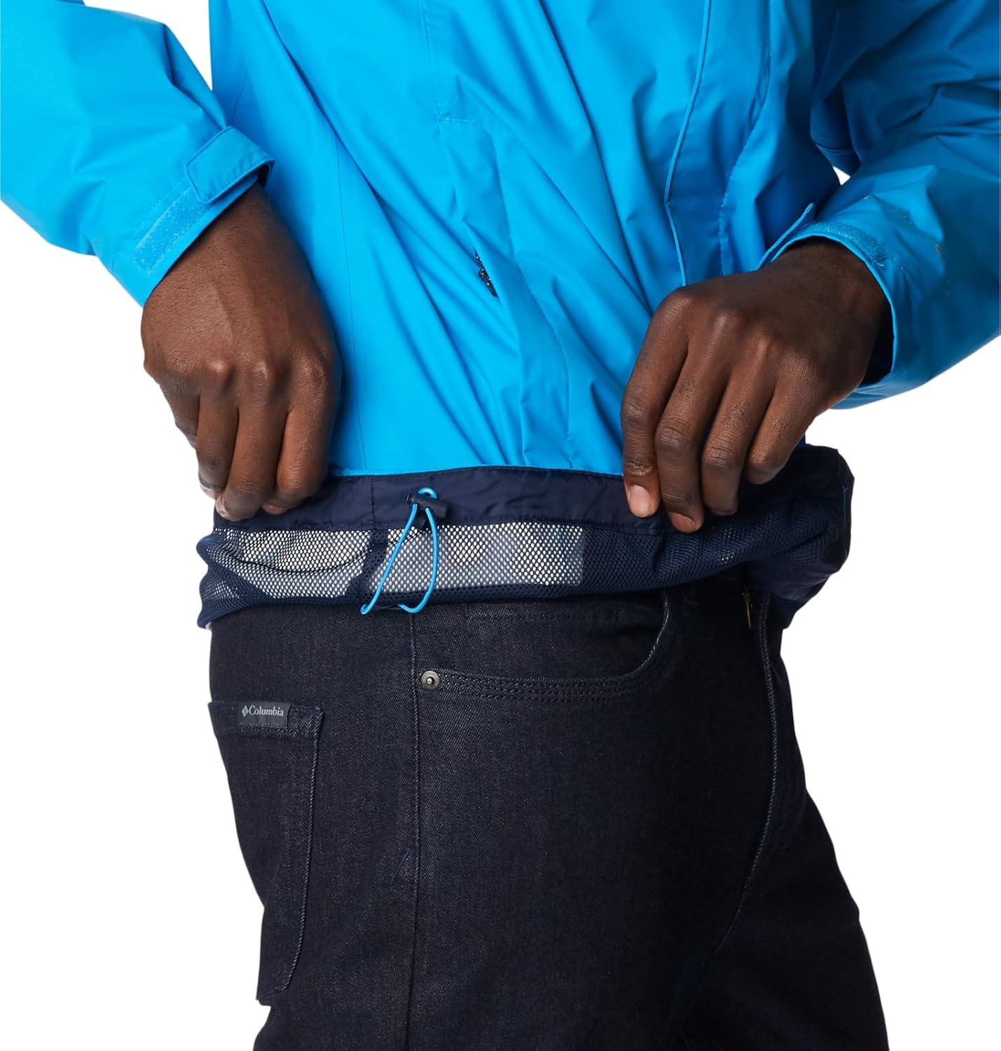 imageColumbia Mens Watertight II Rain JacketCompass Blue