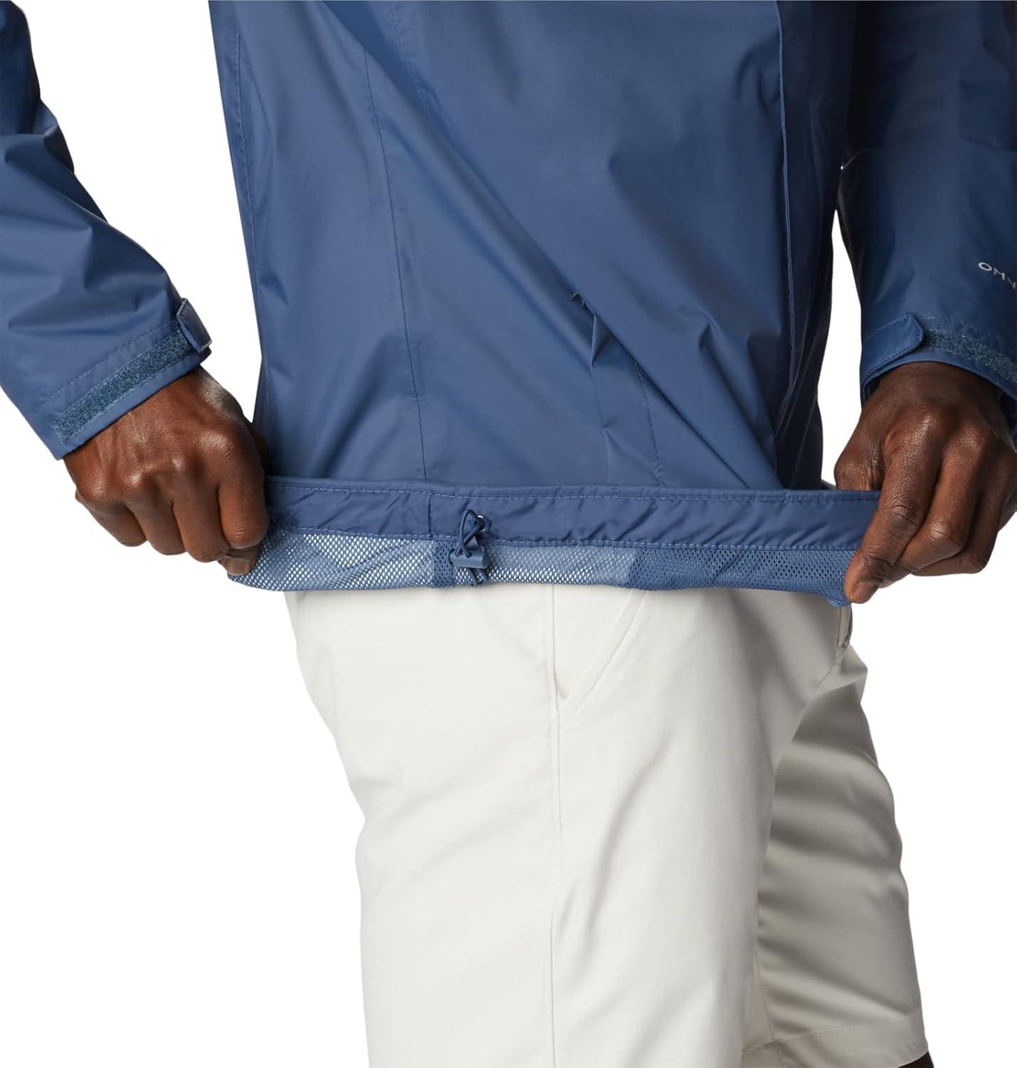 imageColumbia Mens Watertight II Rain JacketDark Mountain