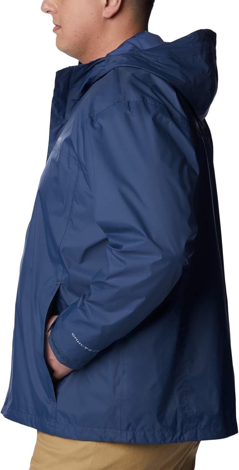 imageColumbia Mens Watertight II Rain JacketDark Mountain