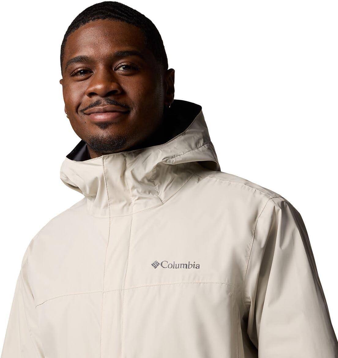 imageColumbia Mens Watertight II Rain JacketDark Stone