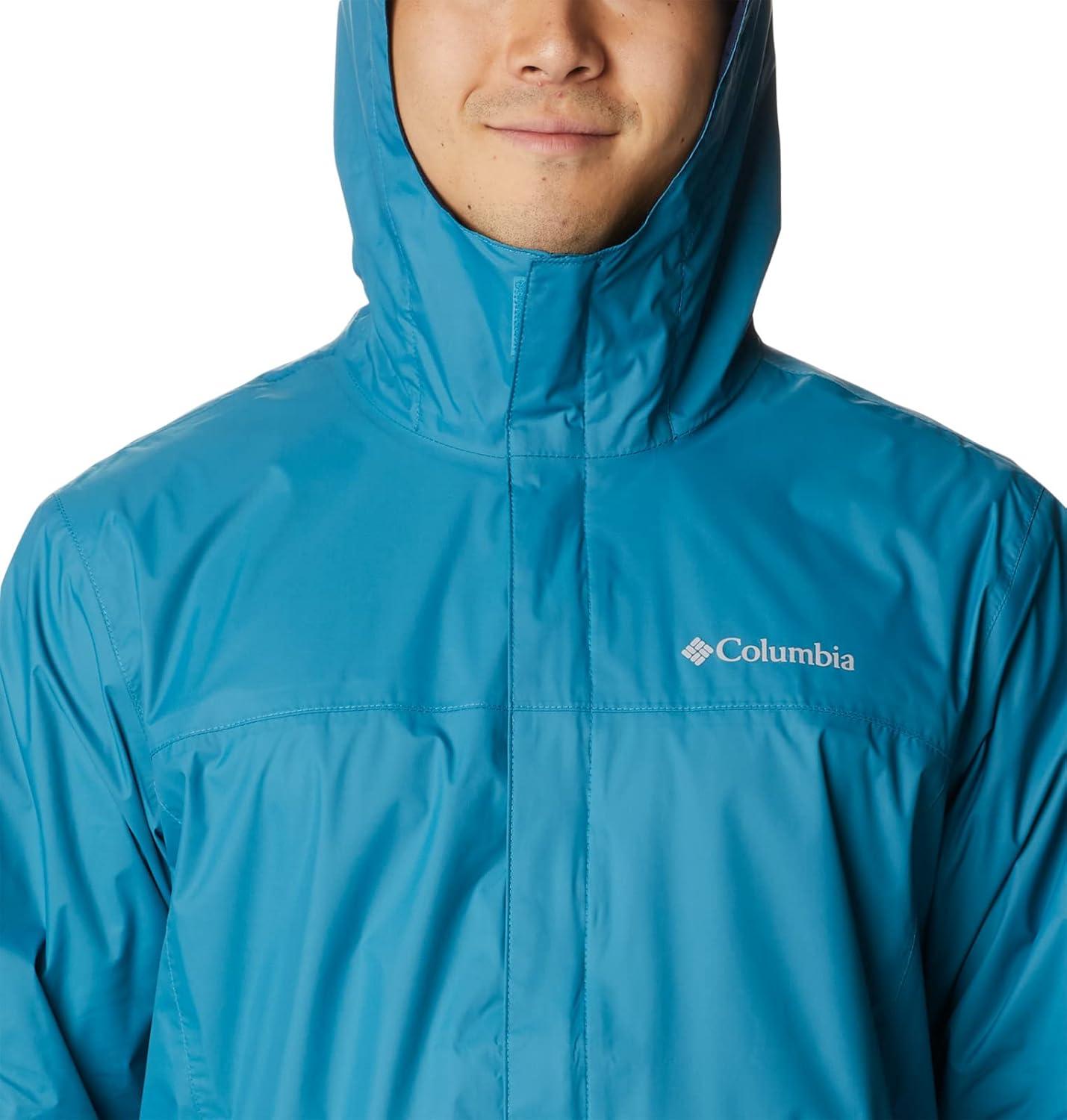 imageColumbia Mens Watertight II Rain JacketDeep Marine