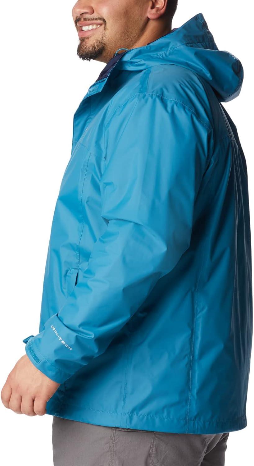 imageColumbia Mens Watertight II Rain JacketDeep Marine