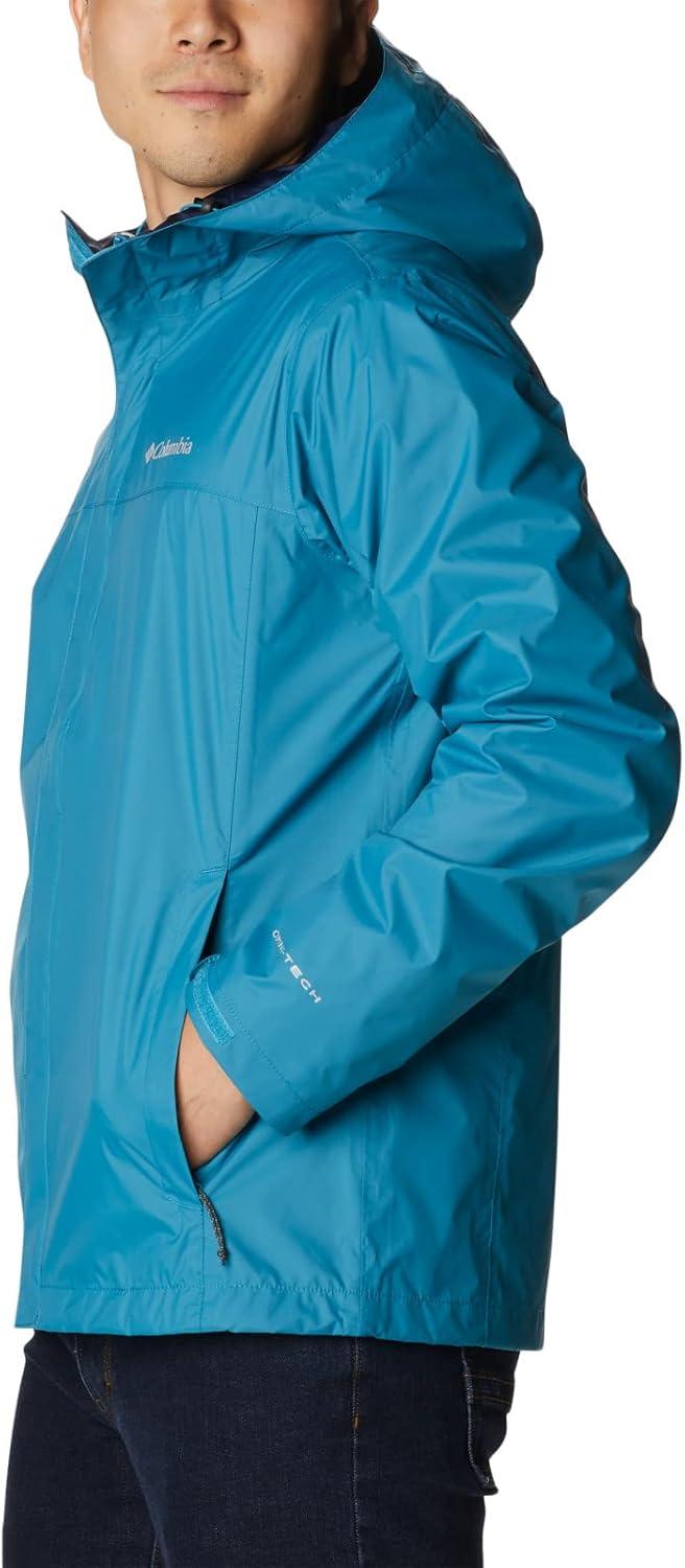 imageColumbia Mens Watertight II Rain JacketDeep Marine