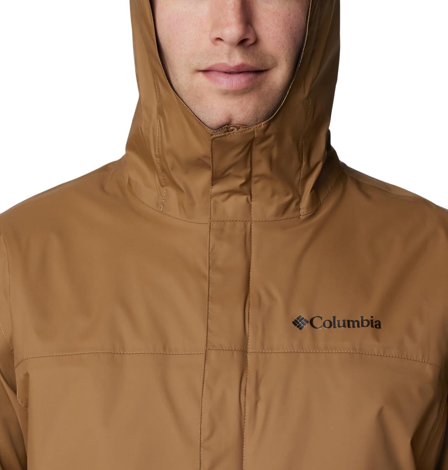 imageColumbia Mens Watertight II Rain JacketDelta