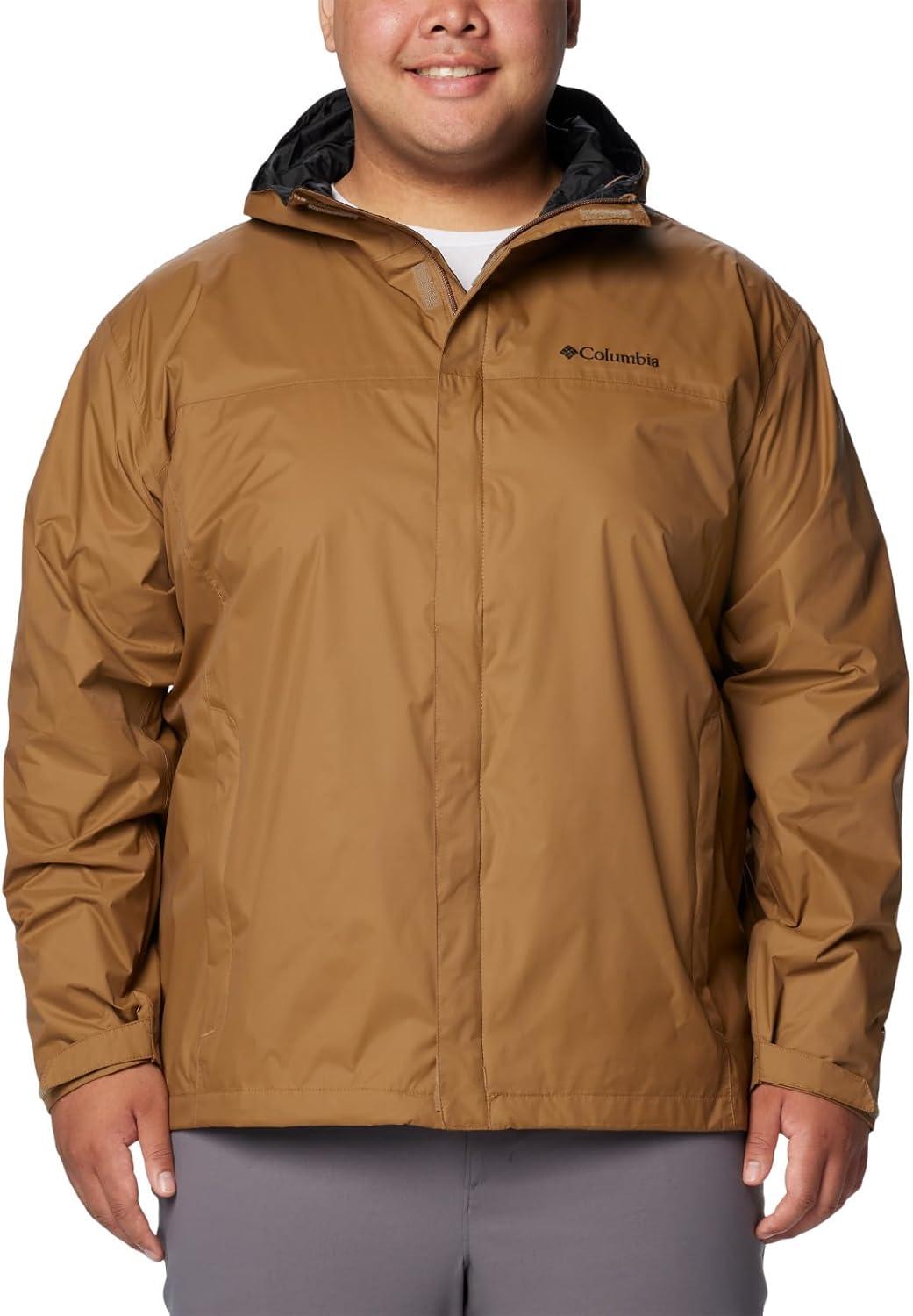 imageColumbia Mens Watertight II Rain JacketDelta