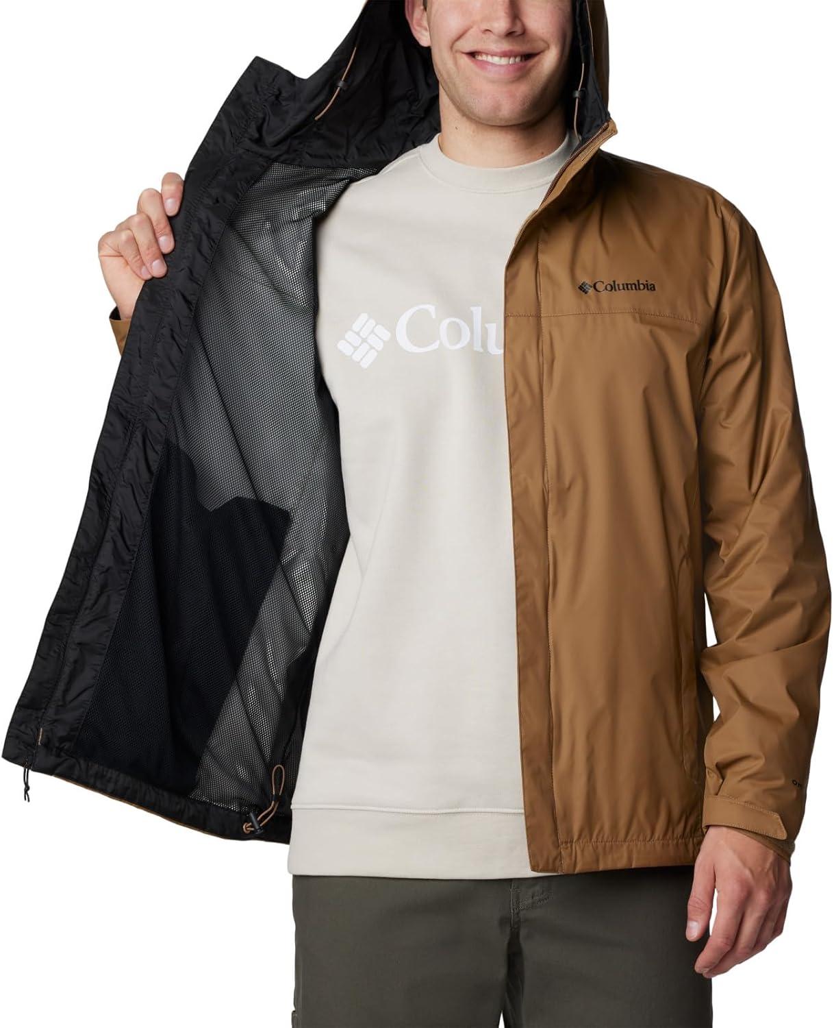 imageColumbia Mens Watertight II Rain JacketDelta