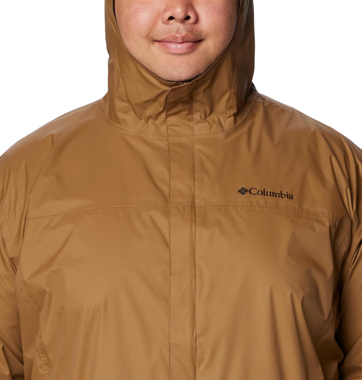 imageColumbia Mens Watertight II Rain JacketDelta