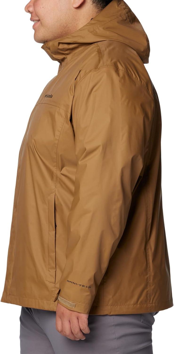 imageColumbia Mens Watertight II Rain JacketDelta