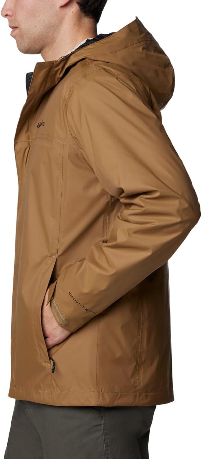 imageColumbia Mens Watertight II Rain JacketDelta