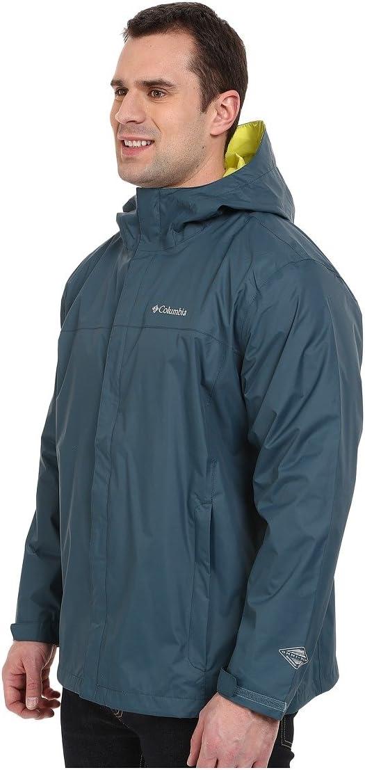 imageColumbia Mens Watertight II Rain JacketEver Blue