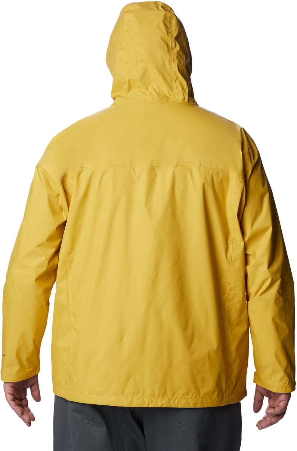 imageColumbia Mens Watertight II Rain JacketGolden Nugget